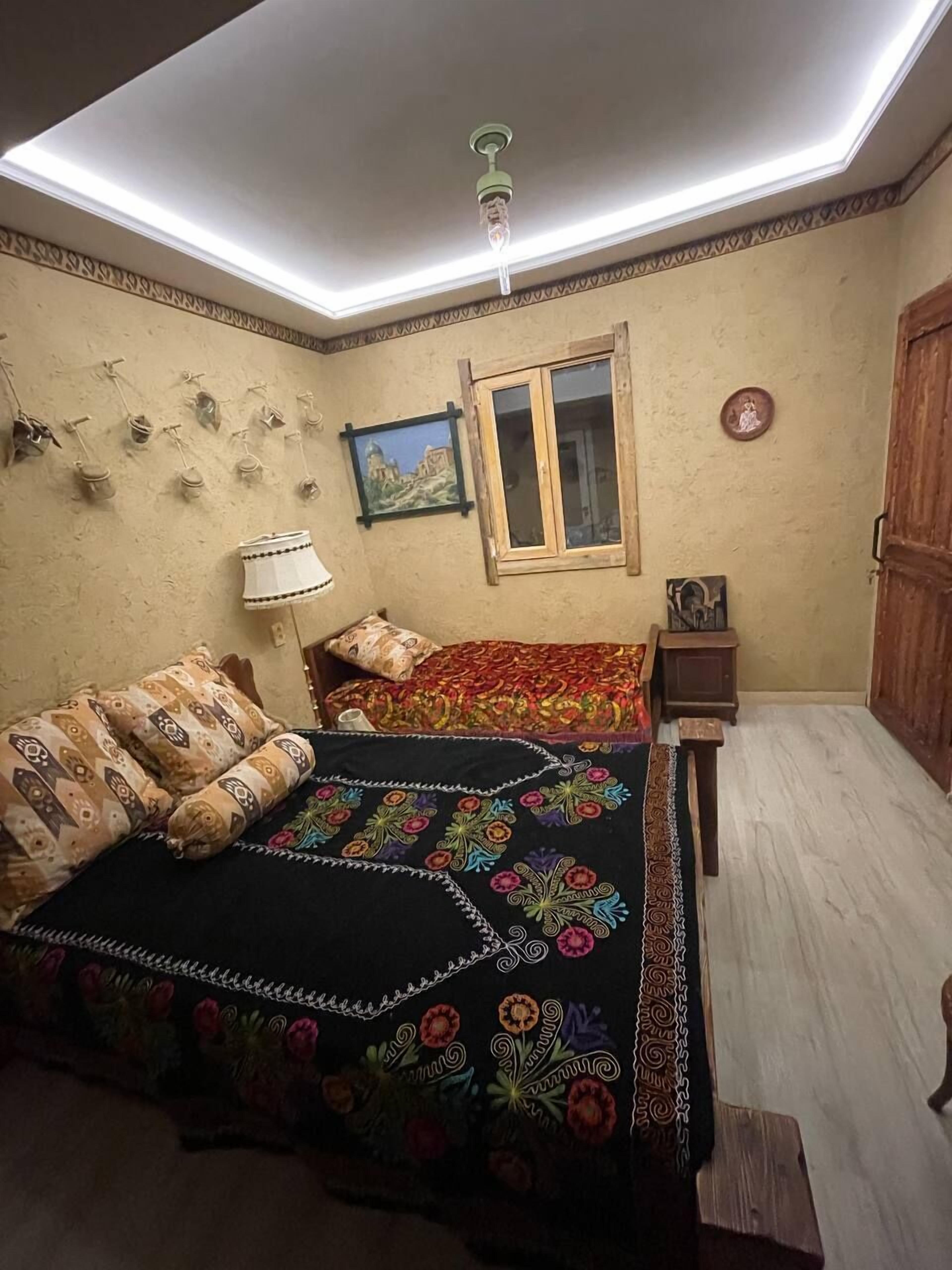 Desk, iron/ironing board, free WiFi