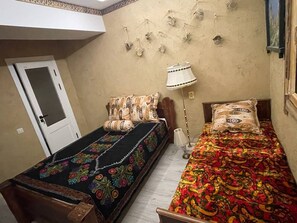 Schreibtisch, Bügeleisen/Bügelbrett, kostenloses WLAN