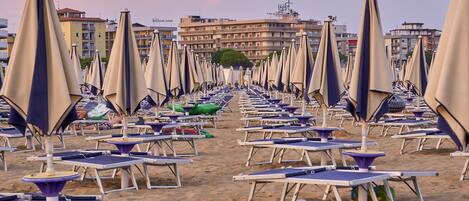 Apartment, 2 Schlafzimmer, Terrasse | Strand