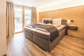 Internet, bed sheets - XL Apartments 2L (Sand in Taufers)