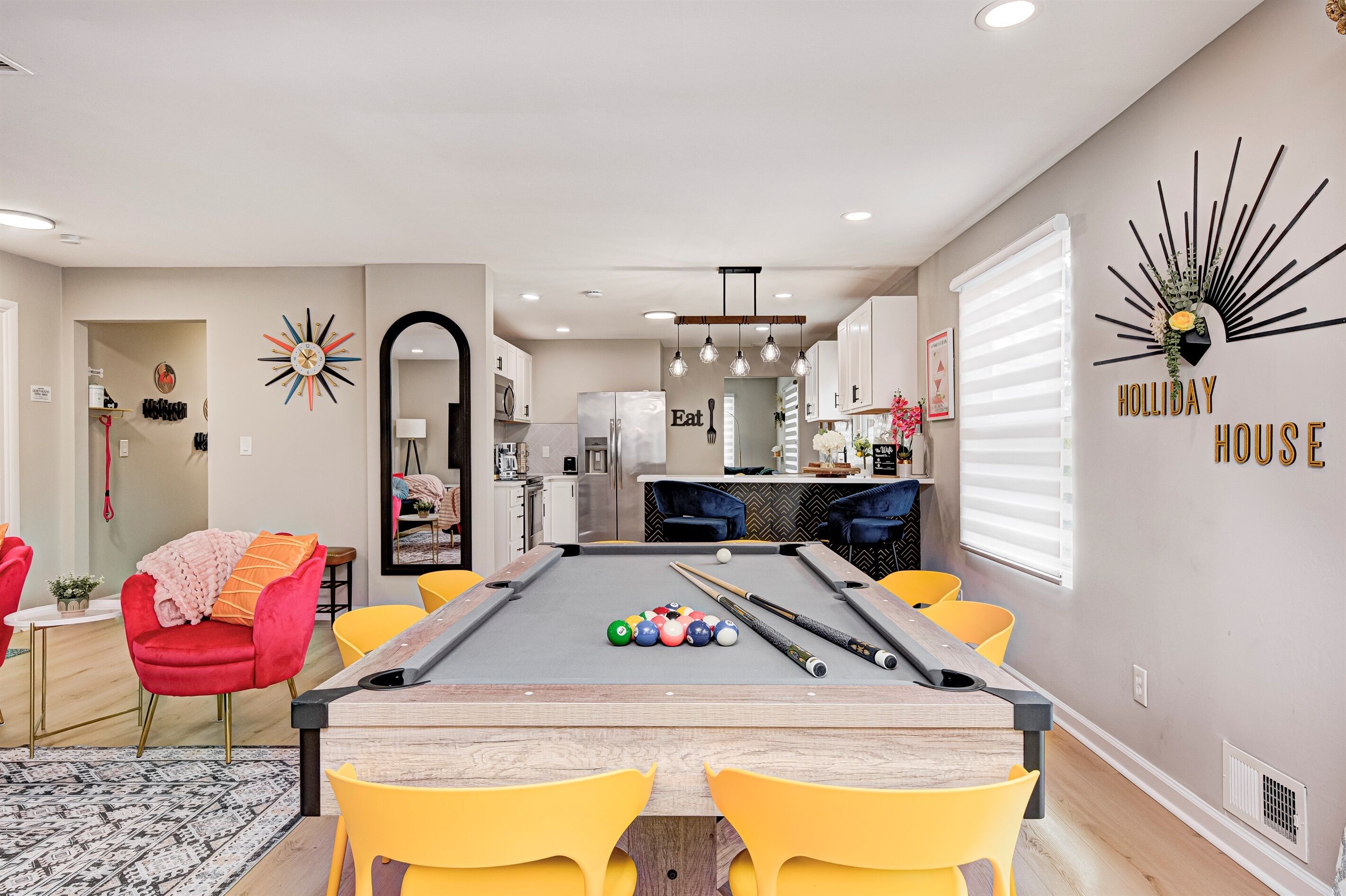 Game room