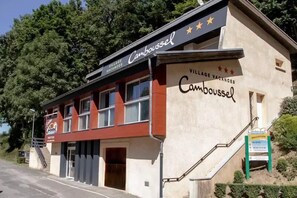 Exterior - Comfort Cottage for 6 People (BRASSAC)