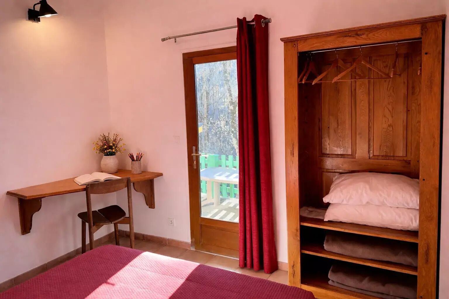 2 chambres
