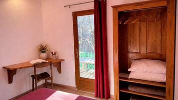 2 chambres