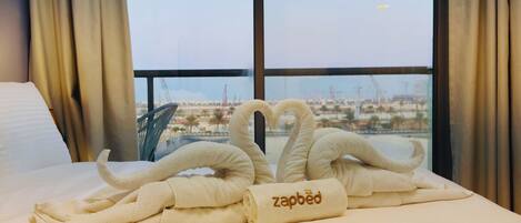 Ferros/tábuas de passar roupa, acesso à internet