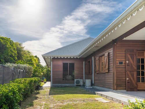 Bungalow Kaz Mendé in Sainte-Anne