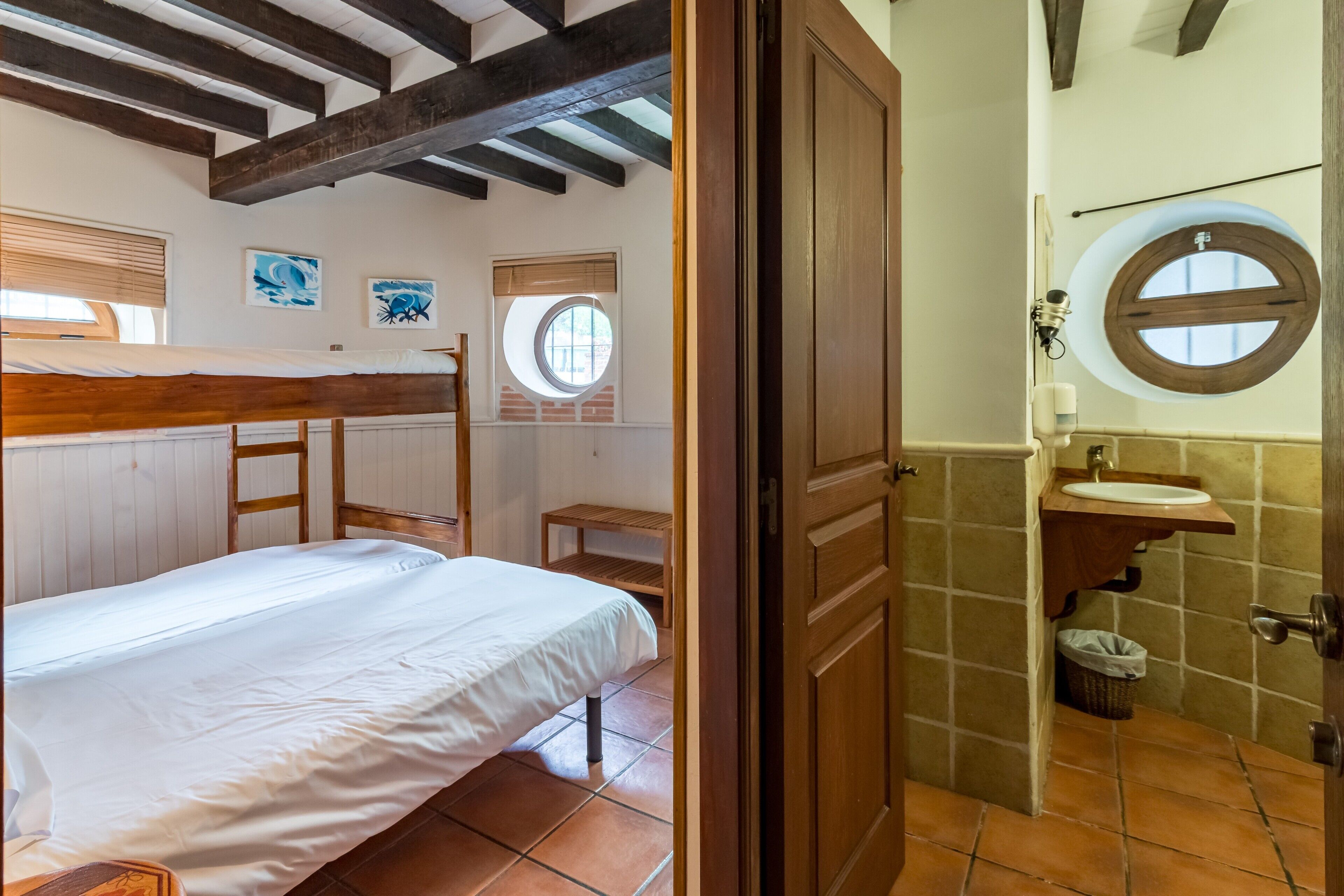 Wifi y ropa de cama