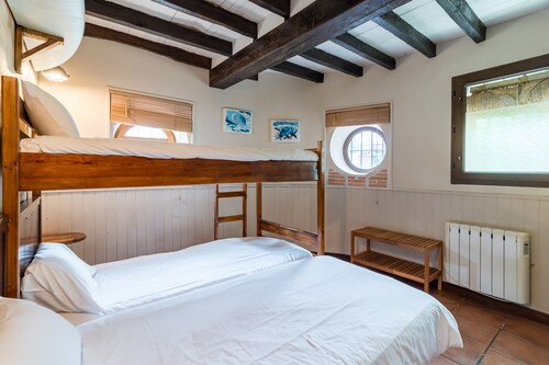 Casa Del Surf Somo : Chambre 1