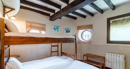 Casa Del Surf Somo : Chambre 1
