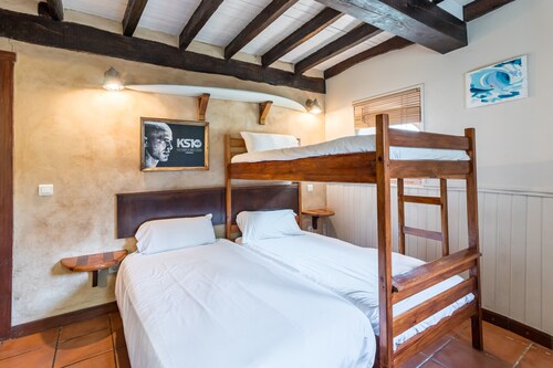 Casa Del Surf Somo: Room 1
