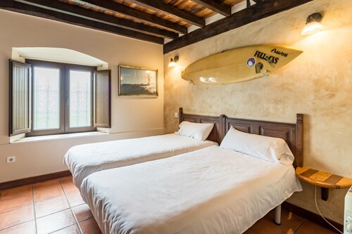 Casa Del Surf Somo : Chambre 2
