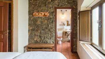 Wifi y ropa de cama