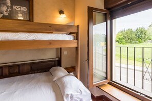 Wifi y ropa de cama 