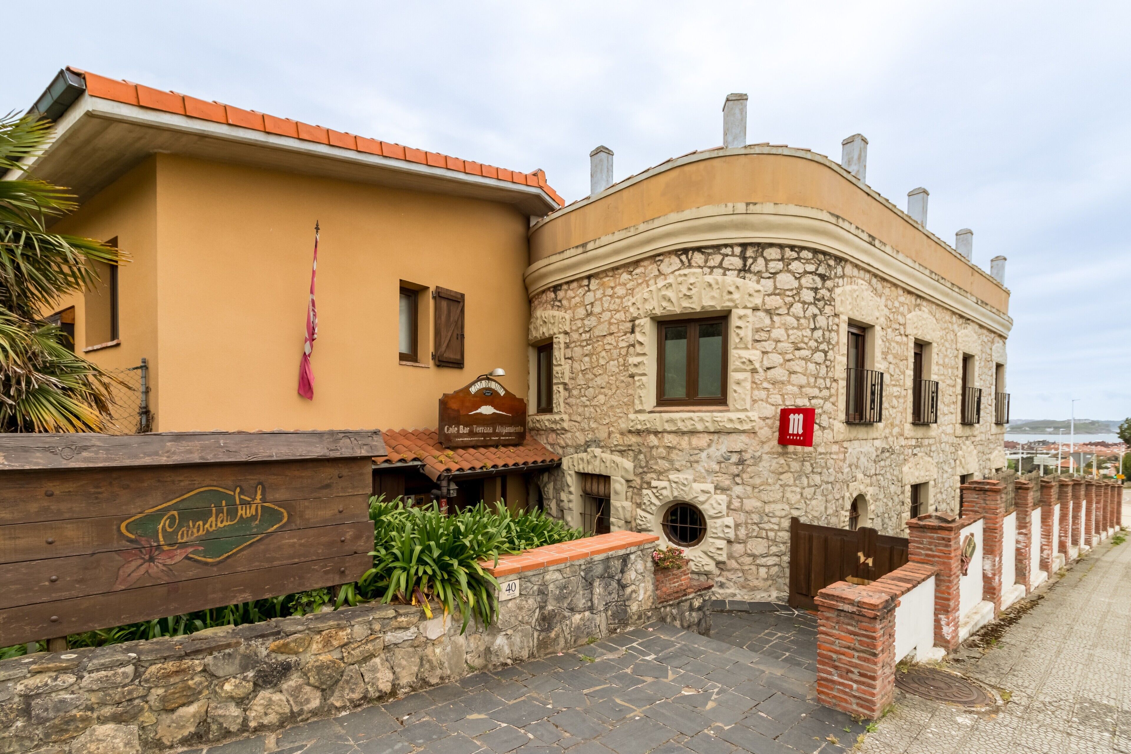 Exterior