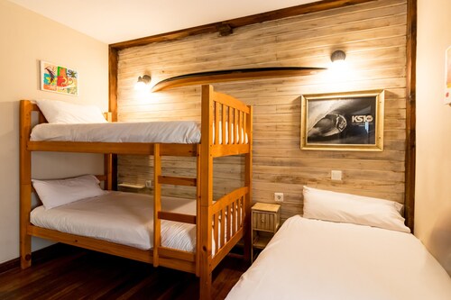 Casa Del Surf Somo : Chambre 5