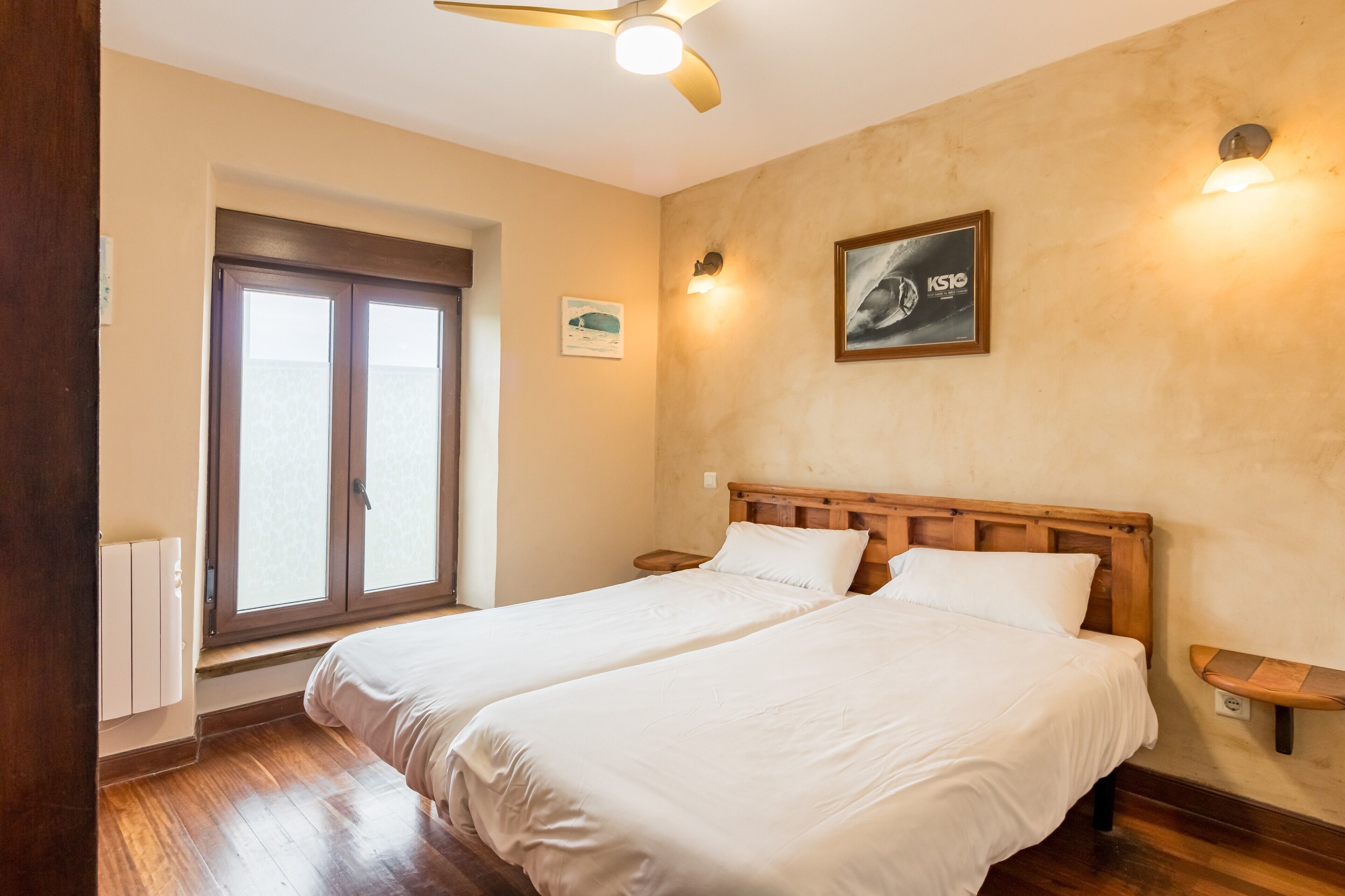 Wi-Fi, roupa de cama