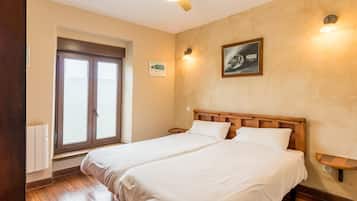 Wi-Fi, roupa de cama