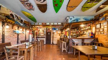 Bar (en la propiedad)