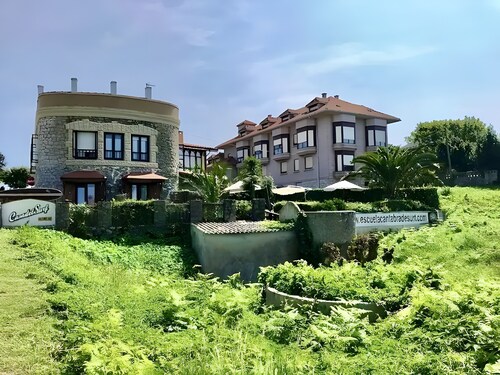 Casa Del Surf Somo: Room 8 with the Best Views