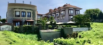 Casa Del Surf Somo: Room 8 with the Best Views