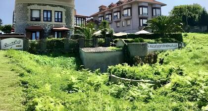 Casa Del Surf Somo: Room 8 with the Best Views