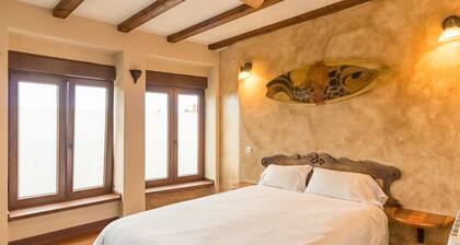 Casa Del Surf Somo: Room 8 with the Best Views