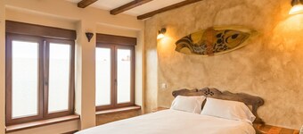 Casa Del Surf Somo: Room 8 with the Best Views