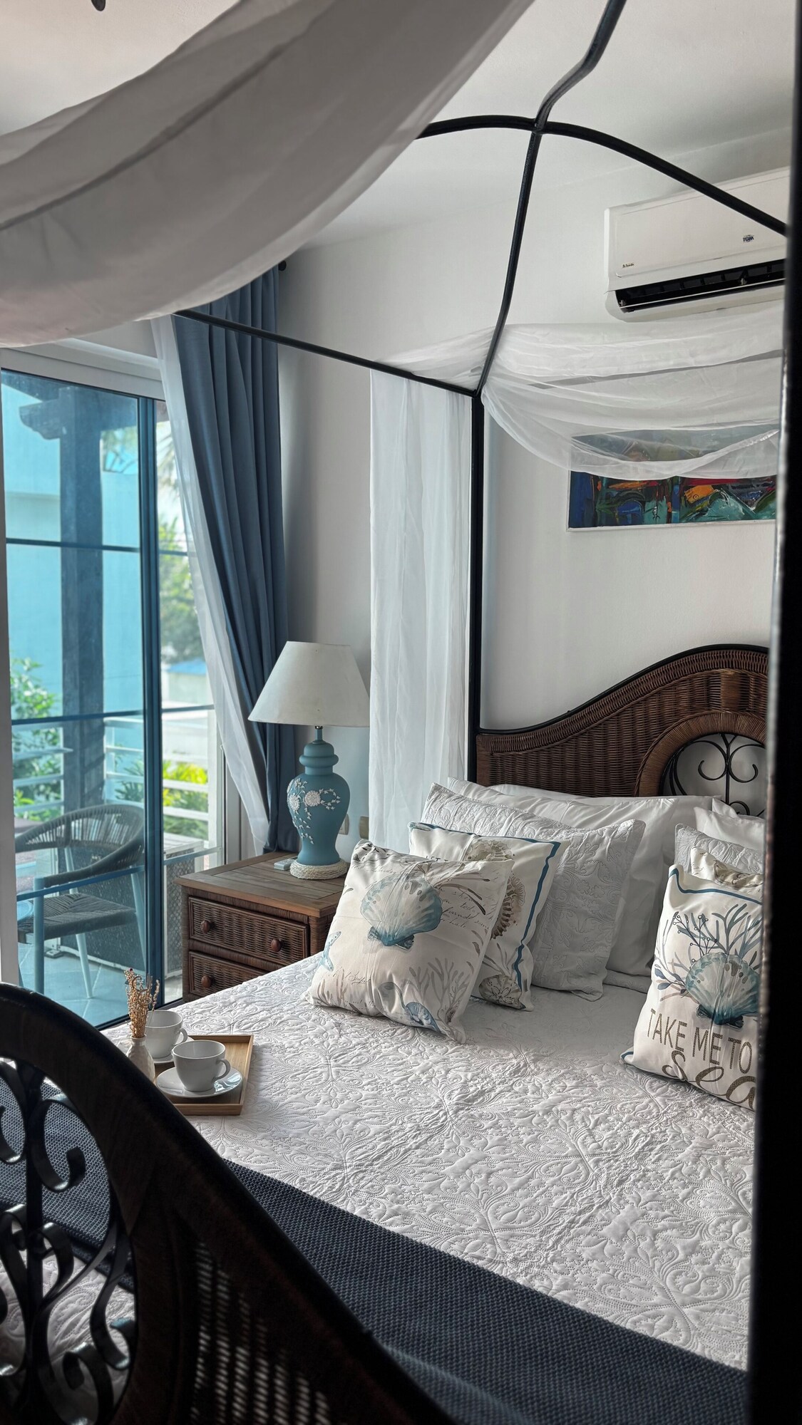 Majoittajan profiilikuva