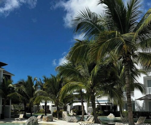Enjoyable studio Suite•5 Pools AC  Dominicus neighborhood by BozArrindell