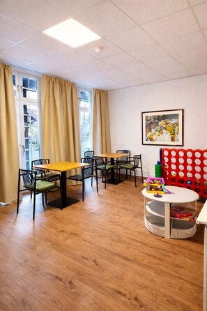 Interior detail - Hotel Borchers (Celle)