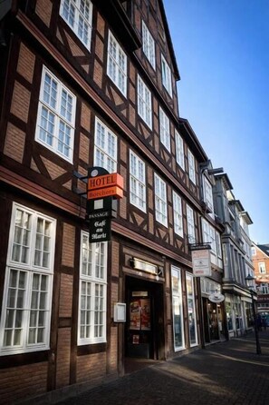 Exterior - Hotel Borchers (Celle)
