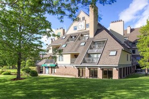 Condo (Mt Green 1-D09) | Exterior - Mt Green 1-d09 (Killington)