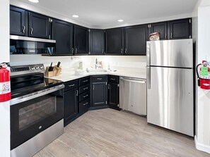 Apartment (Mt Green 1-D09) | Eigene Küche