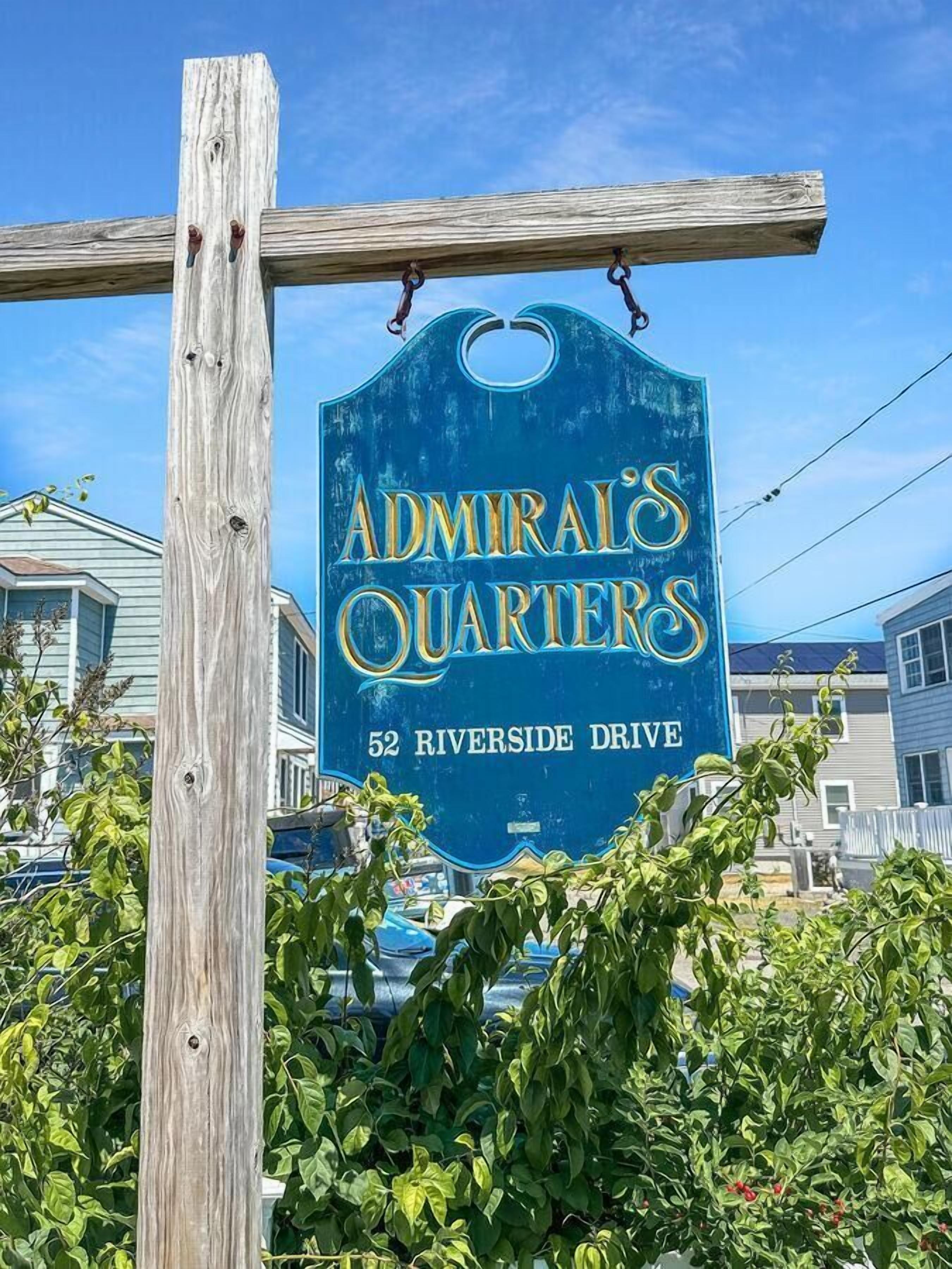 Condo, Multiple Beds (Admiral's Quarters) | Exterior detail