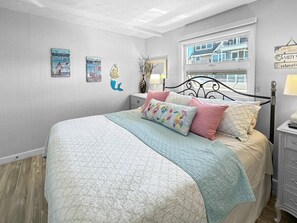 Condo, Multiple Beds (Admiral's Quarters) | 2 bedrooms - Admiral's Quarters (Wells)