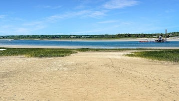 Condo, Multiple Beds (Admiral's Quarters) | Beach | On the beach