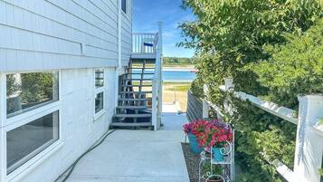 Condo, Multiple Beds (Admiral's Quarters) | Terrace/patio