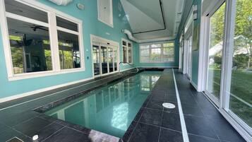 Condo, 1 Queen Bed (Seaglass Village 500 - Seaglass Villa) | Pool | Indoor pool