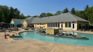 Condo, 1 Queen Bed (Seaglass Village 500 - Seaglass Villa) | Pool | Indoor pool - Seaglass Village 500 - Seaglass Village Gem (Wells)