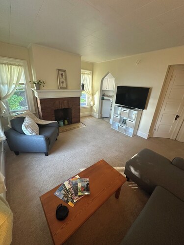 Waterfront Second-Floor Apartment on Cayuga Lake in Seneca Falls