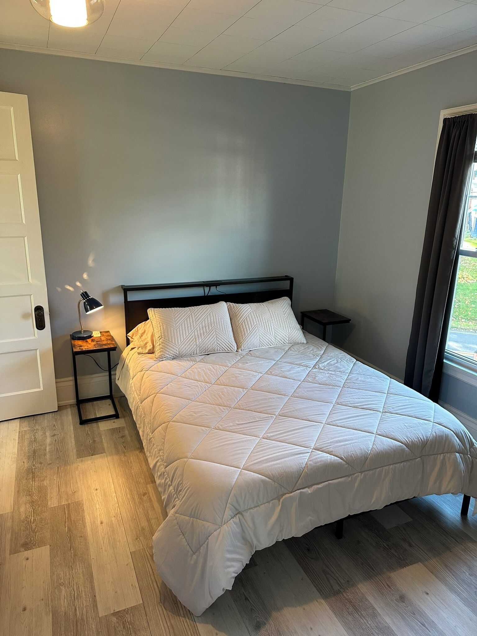 1 chambre, fer et planche à repasser, Wi-Fi gratuit, draps fournis