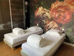 Spa - A house and its garden 3 km from a beautiful white sand beach (Cléder)