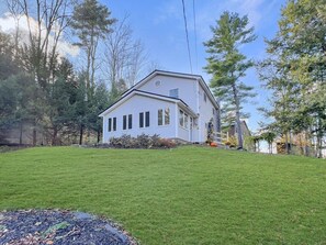 Exterior - The Rosewood (Bomoseen)