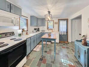 Casa, letti multipli (The Rosewood) | Cucina privata