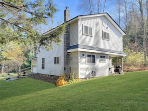 하우스, 침대(여러 개) (The Rosewood) | 외관