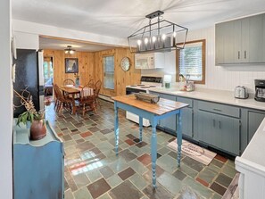 하우스, 침대(여러 개) (The Rosewood) | 전용 주방