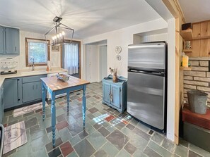 Private kitchen - The Rosewood (Bomoseen)