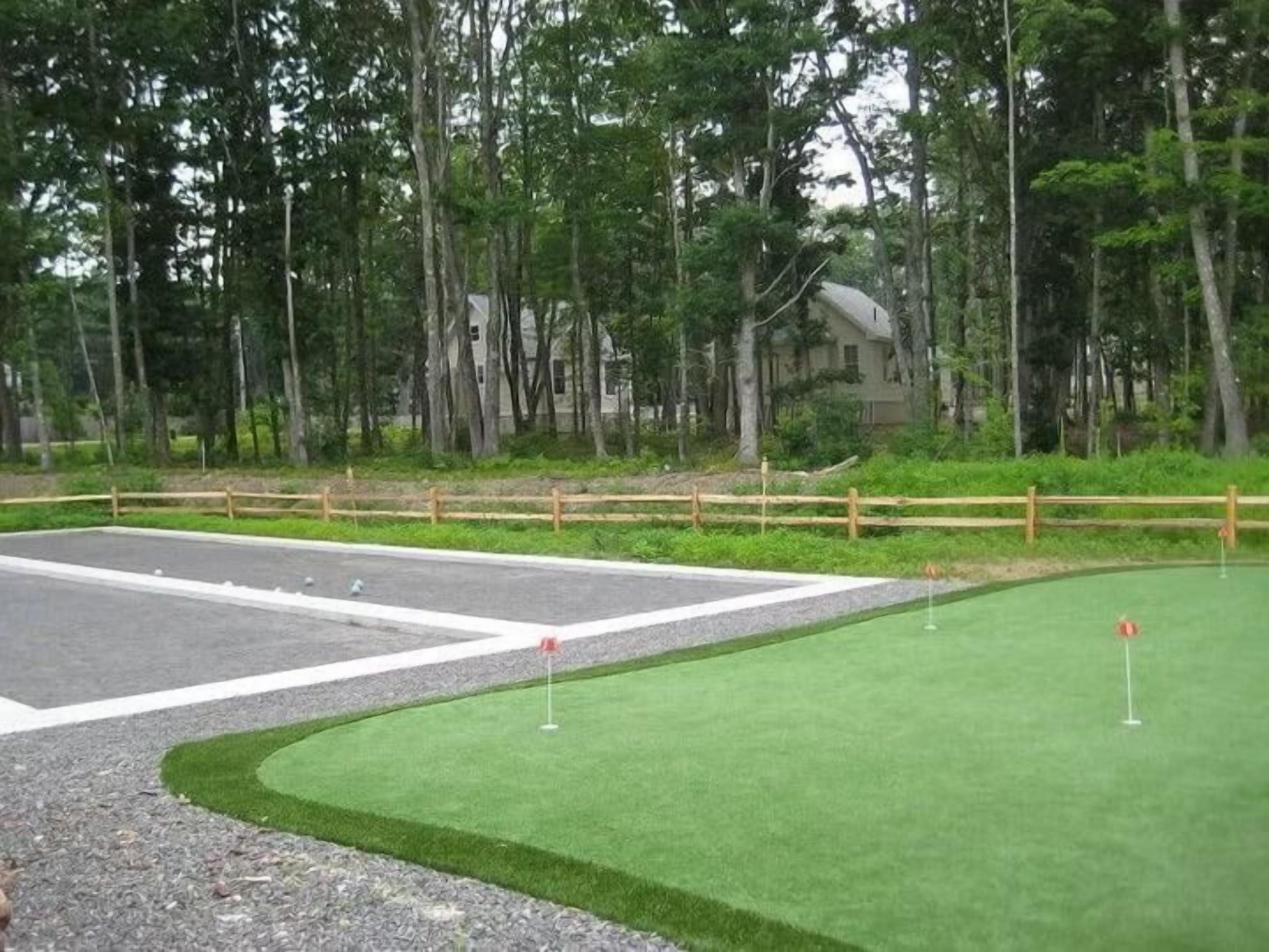 Property grounds