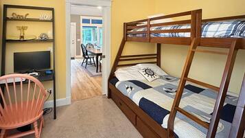 2 bedrooms