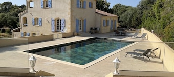 Villa Mariola - Corsican charm with a pool